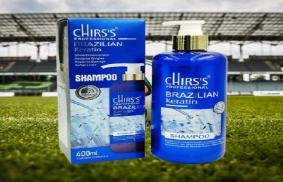 Chirss Professional Brazelian Keratin Shampoo in Pakistan